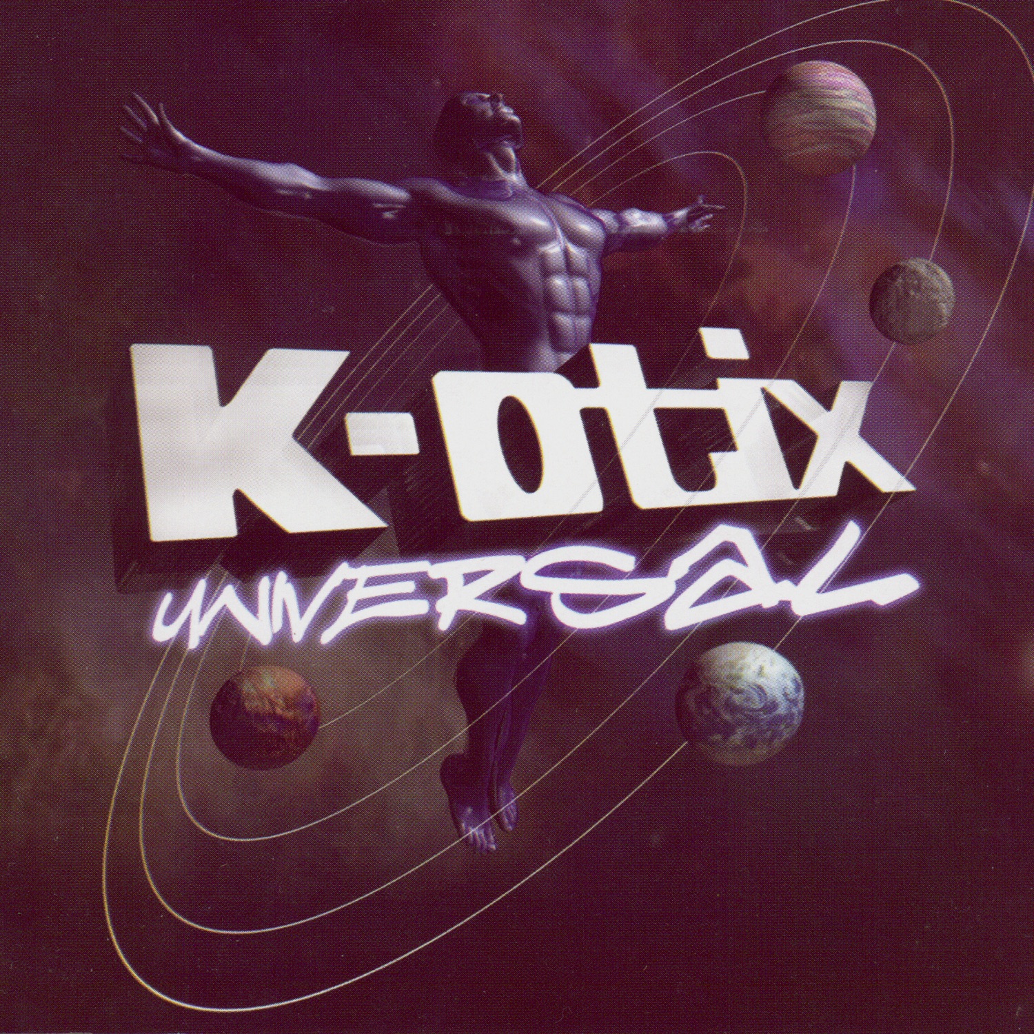 Universal album cover