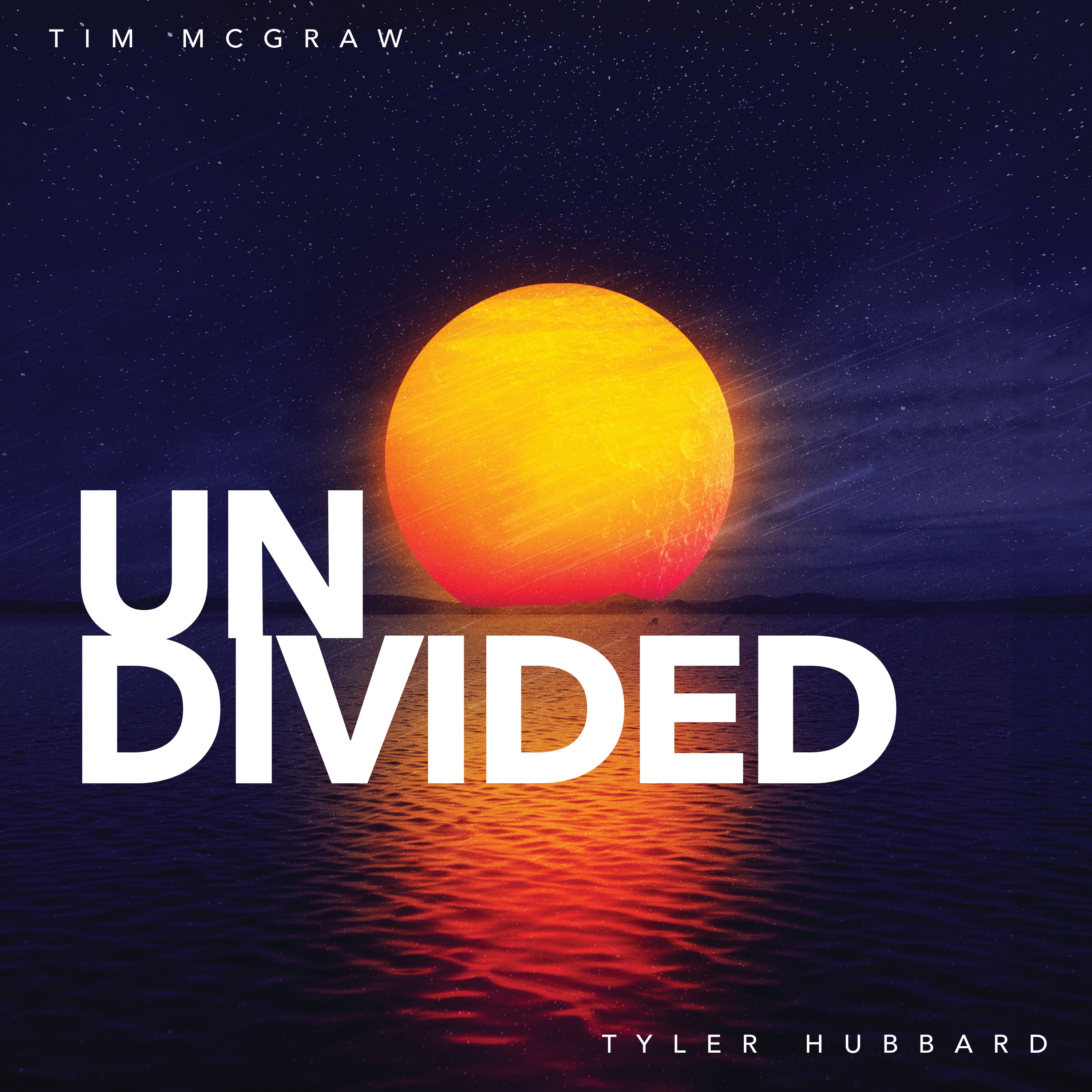 Undivided - Single album cover