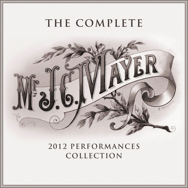 The Complete 2012 Performances Collection - EP album cover