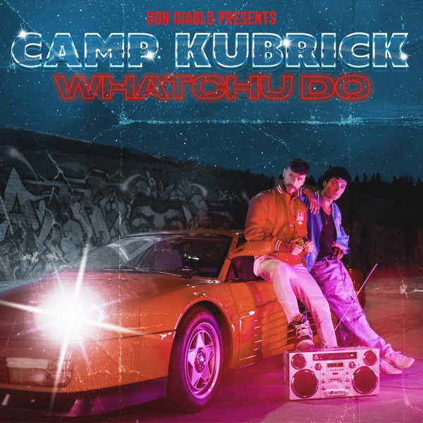Whatchu Do (feat. Don Diablo) - Single album cover