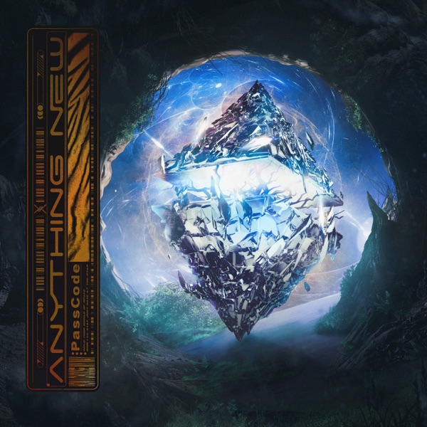 Anything New - Single album cover