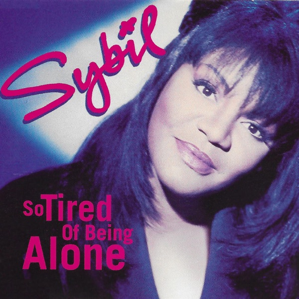 So Tired of Being Alone album cover