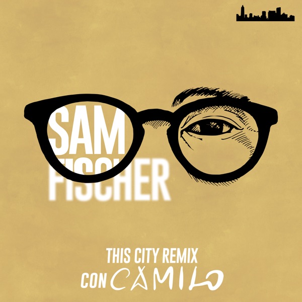 This City Remix (con Camilo) - Single album cover