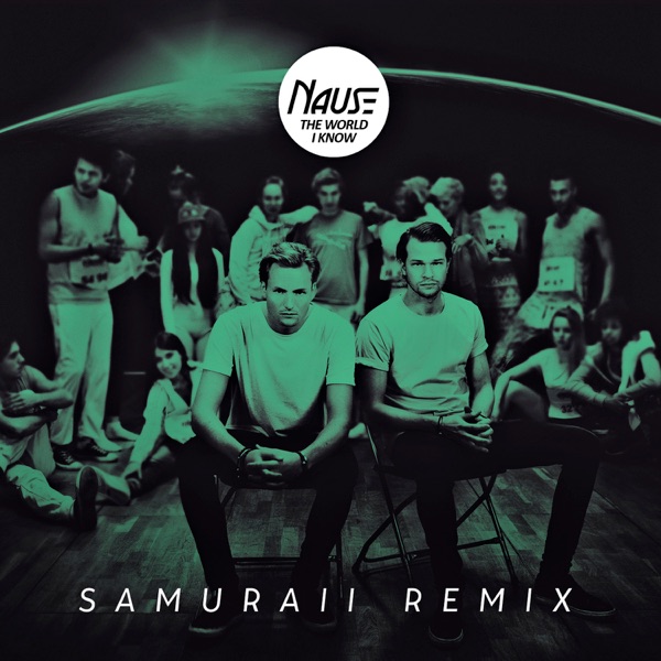 The World I Know (Samuarii Remix) - Single album cover