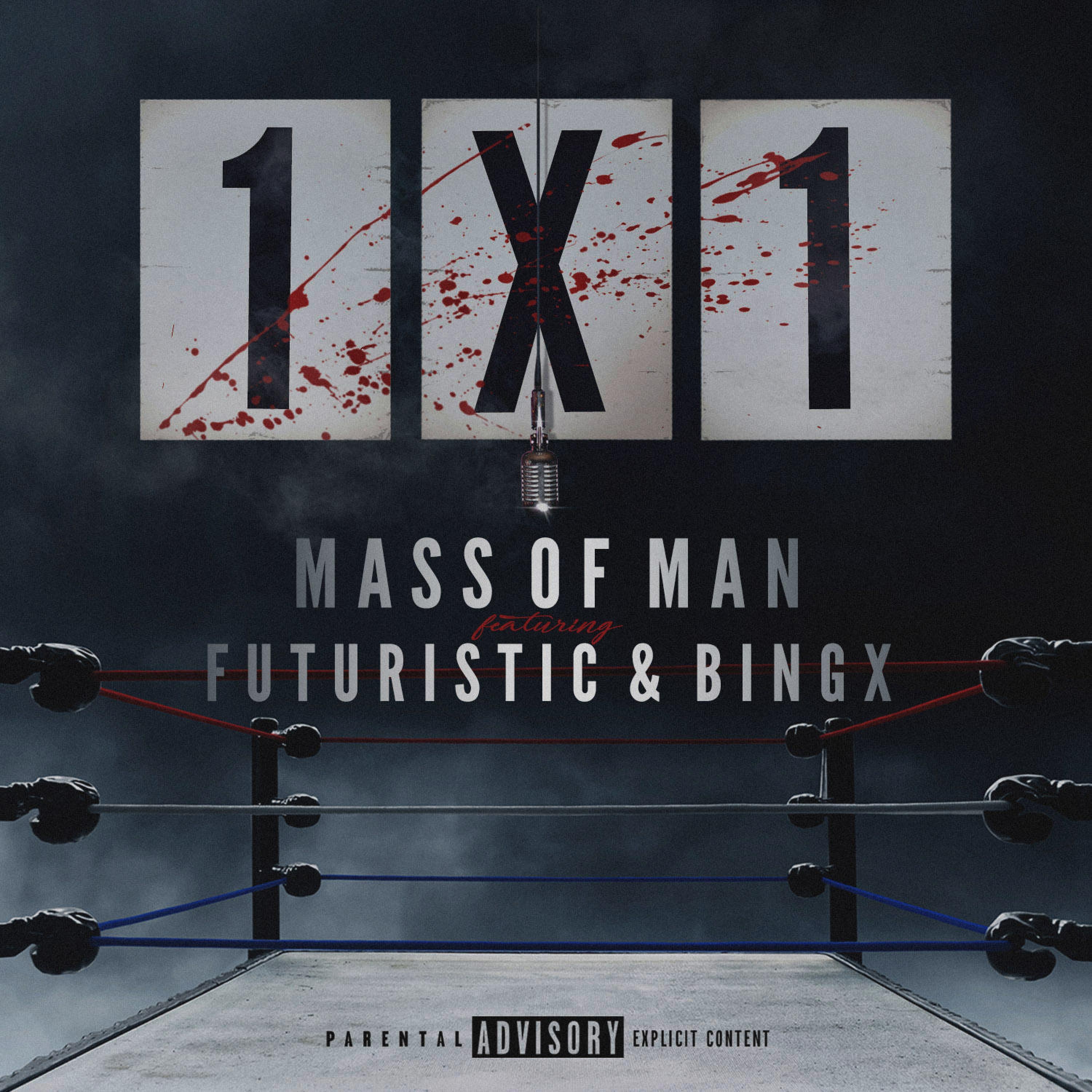 1X1 - Single album cover