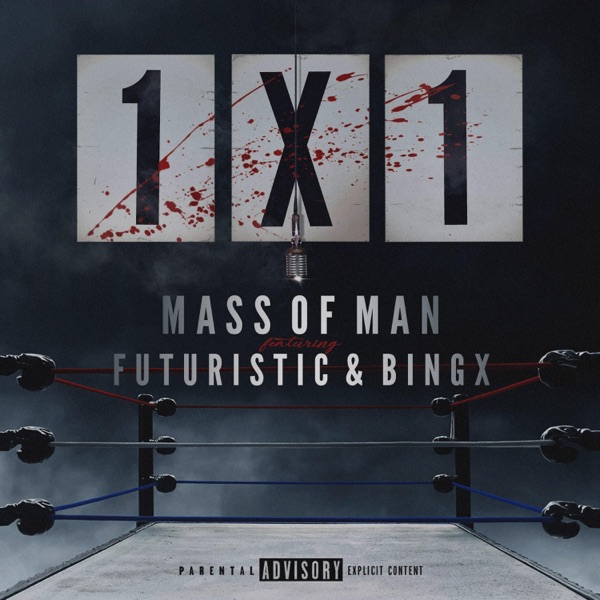 1X1 - Single album cover