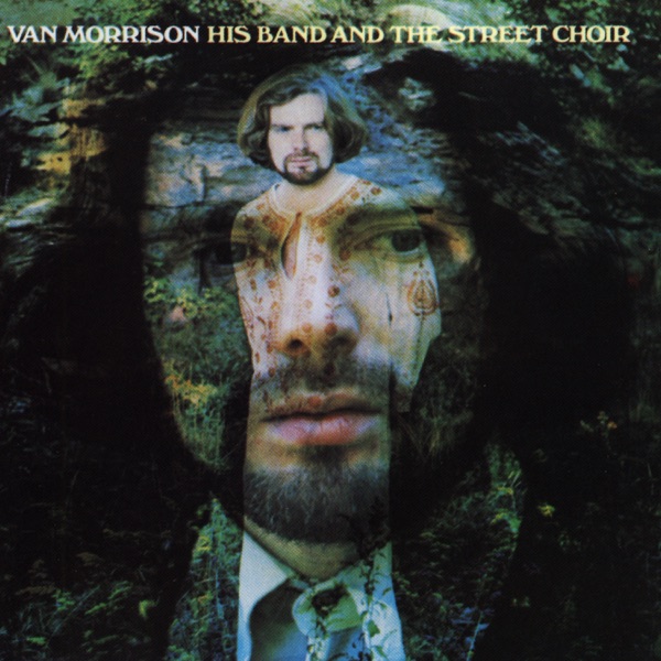 His Band and the Street Choir album cover
