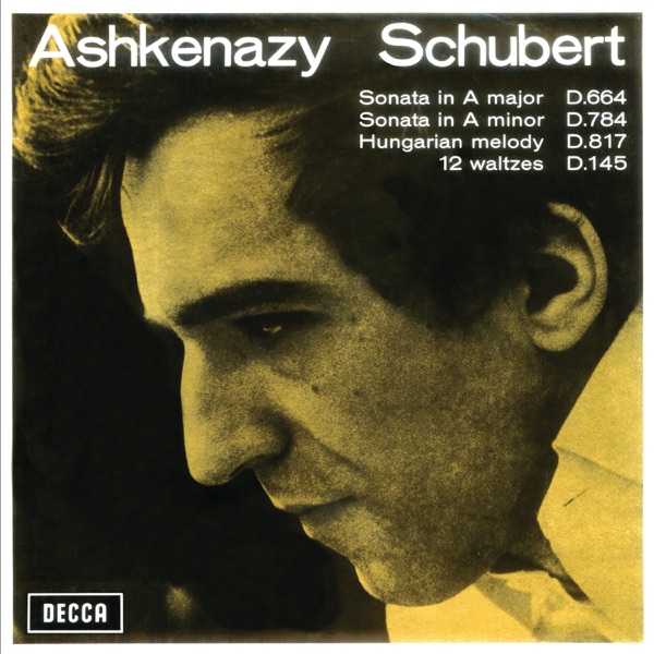 Schubert: Piano Sonatas Nos. 13 & 14, 12 Waltzes album cover