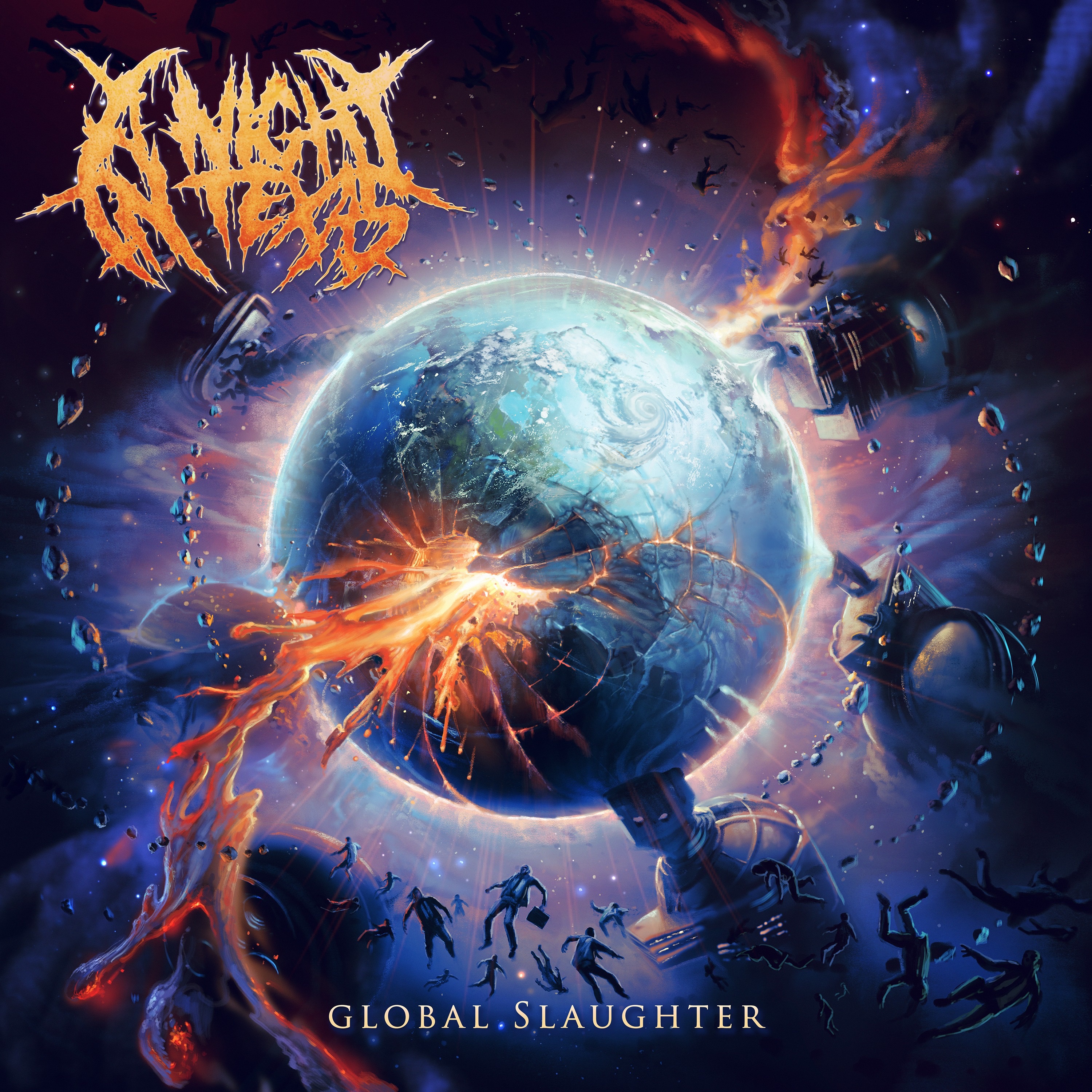 Global Slaughter album cover
