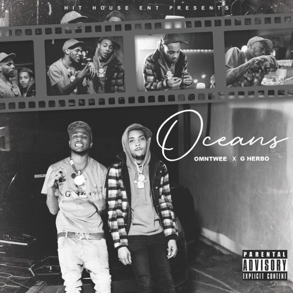 Oceans (feat. G Herbo) - Single album cover
