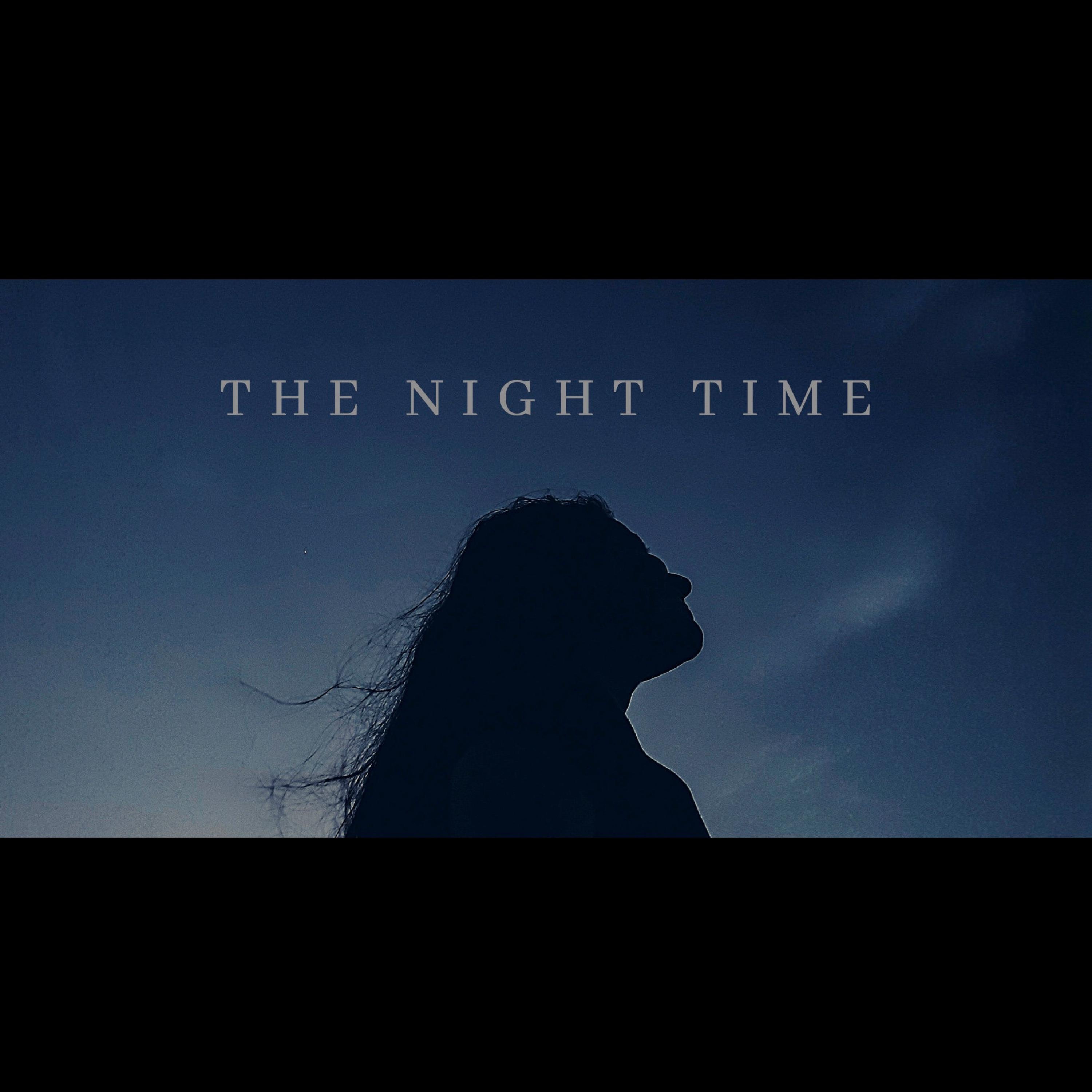 The Night Time - Single album cover
