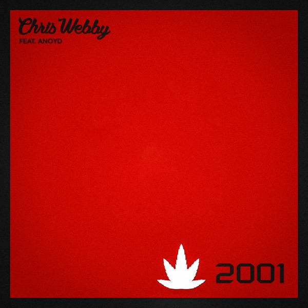 2001 (feat. Anoyd) - Single album cover
