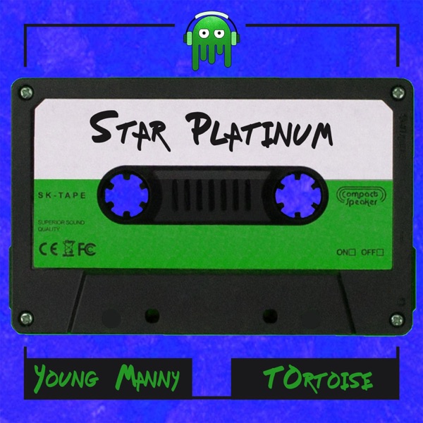 Star Platinum (feat. Young Manny & Tortoise) - Single album cover