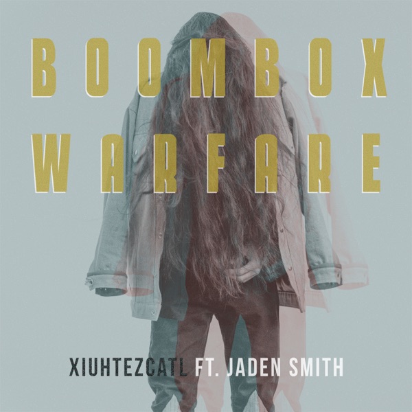 Boombox Warfare (feat. Jaden Smith) - Single album cover