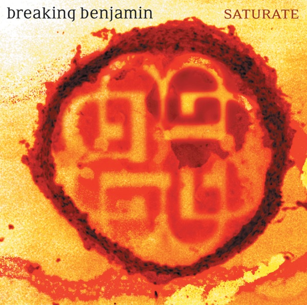 Saturate album cover
