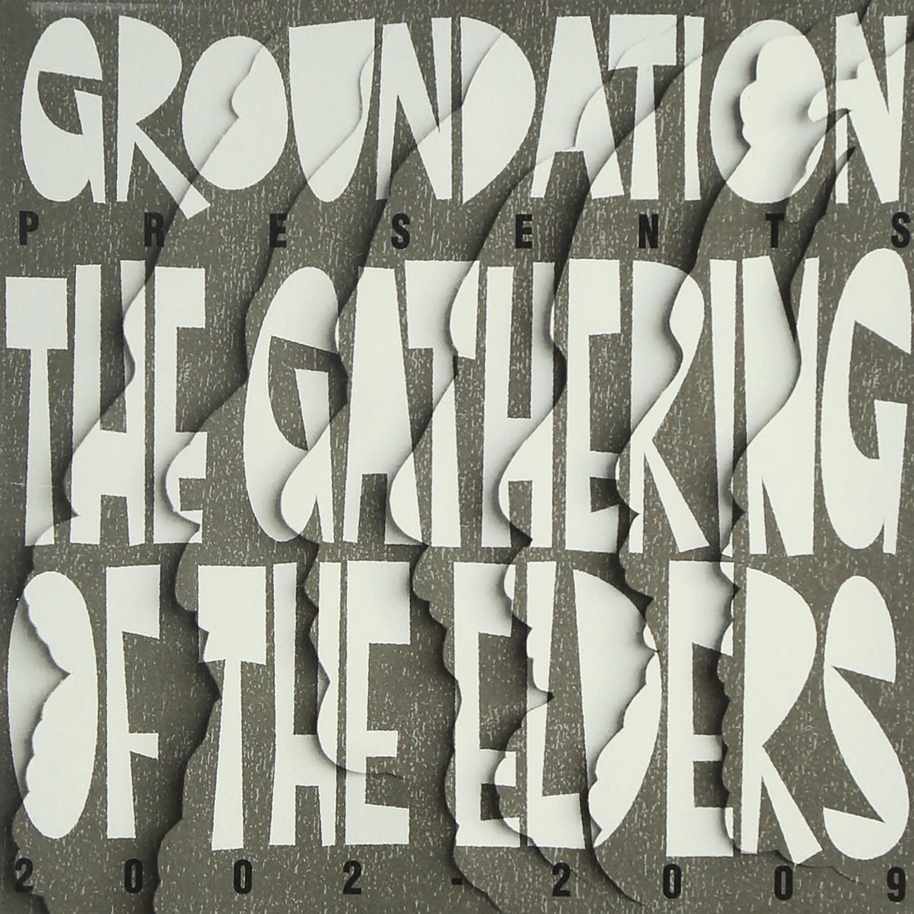 The Gathering of the Elders album cover