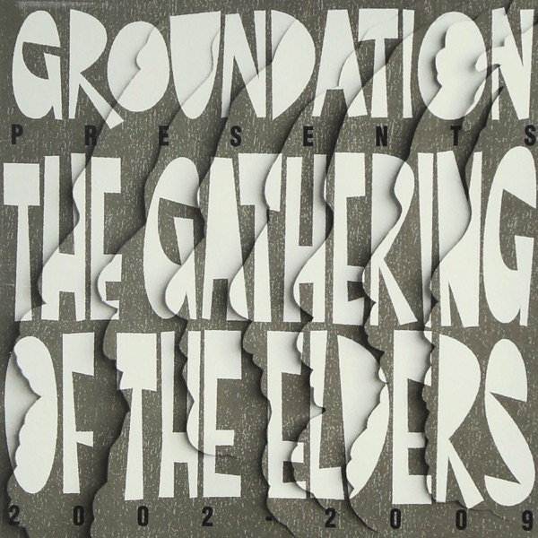 The Gathering of the Elders album cover