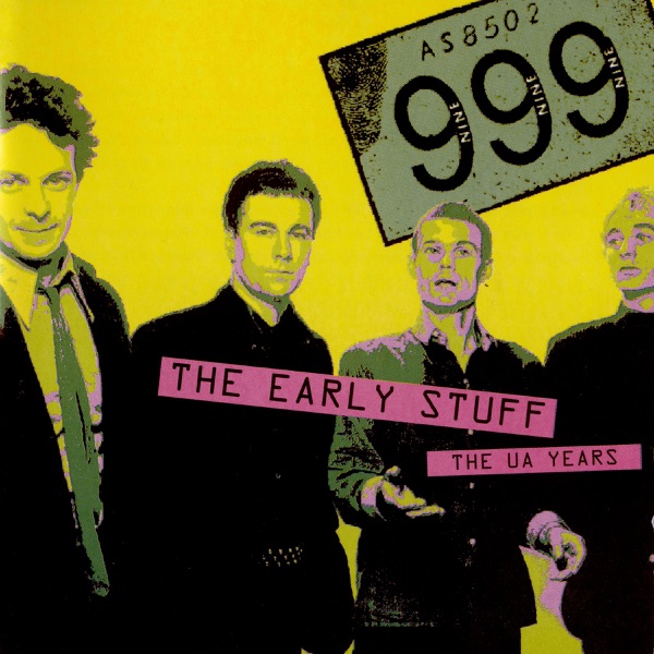 The Early Stuff (The UA Years) album cover
