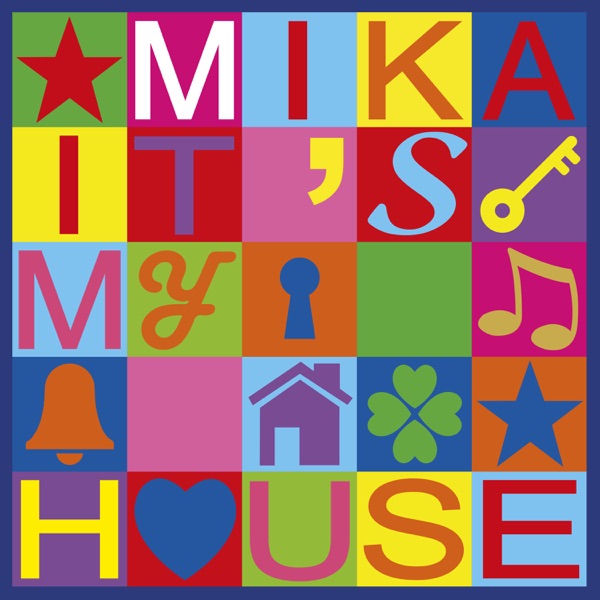 It's My House - Single album cover