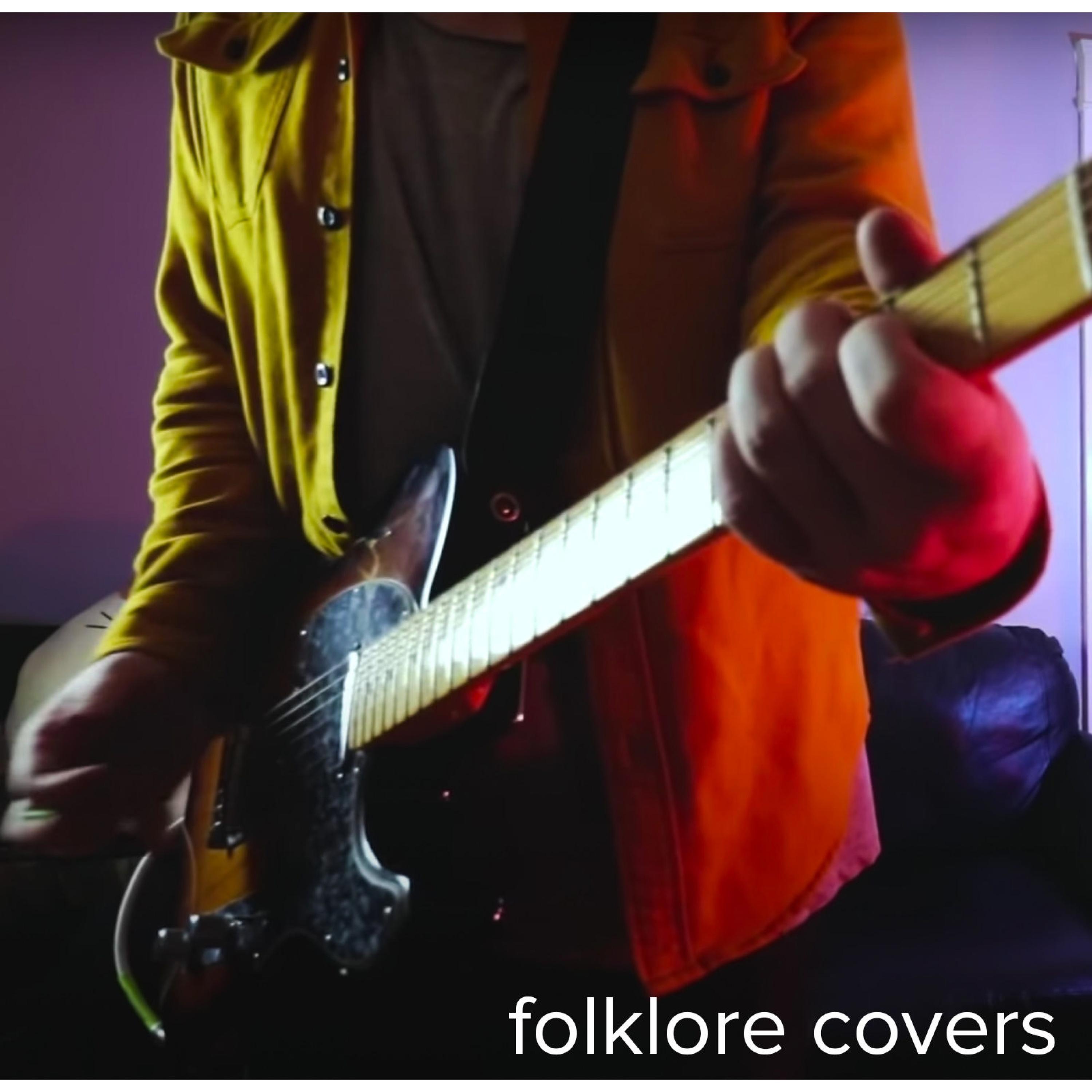 Folklore Covers - Single album cover