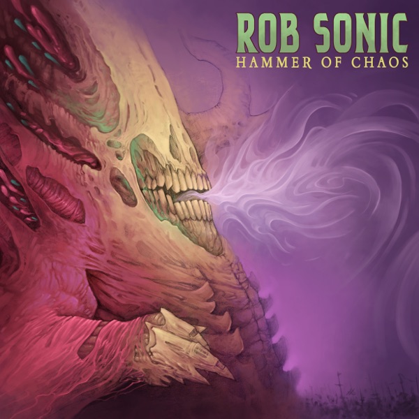 Hammer of Chaos - Single album cover
