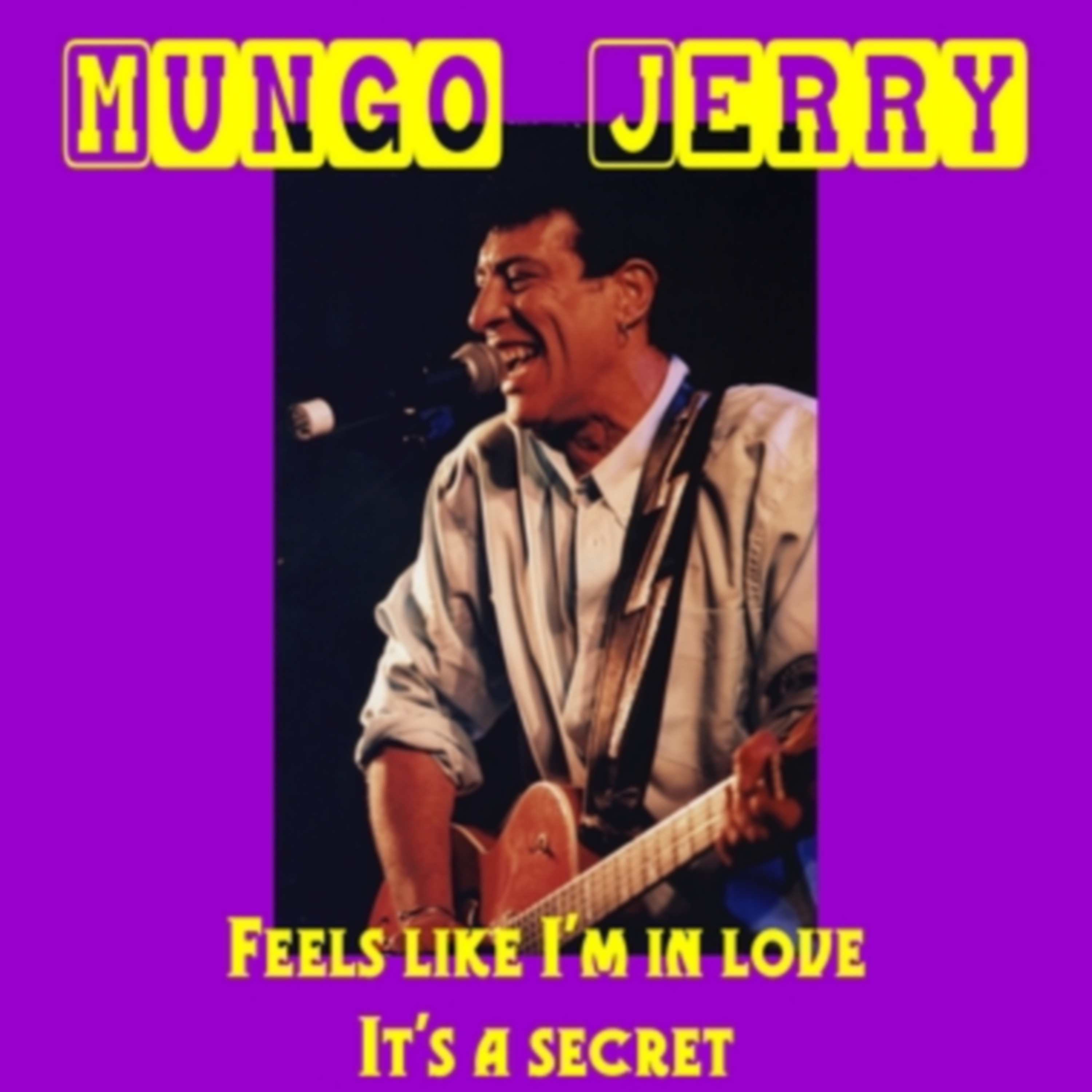 Feels Like I'm in Love - Single album cover