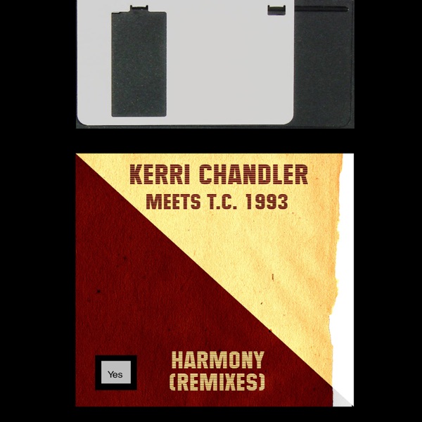 Harmony (Remixes) - EP album cover