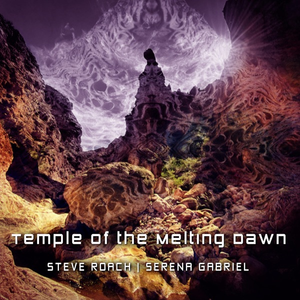 Temple of the Melting Dawn album cover