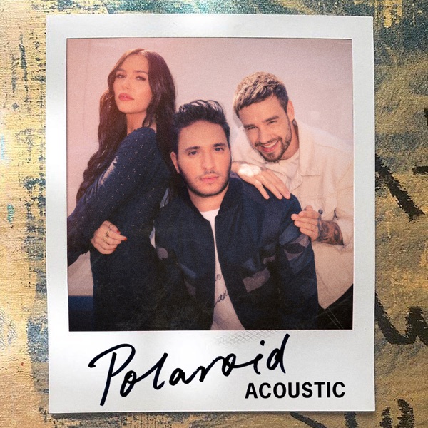 Polaroid (Acoustic) - Single album cover