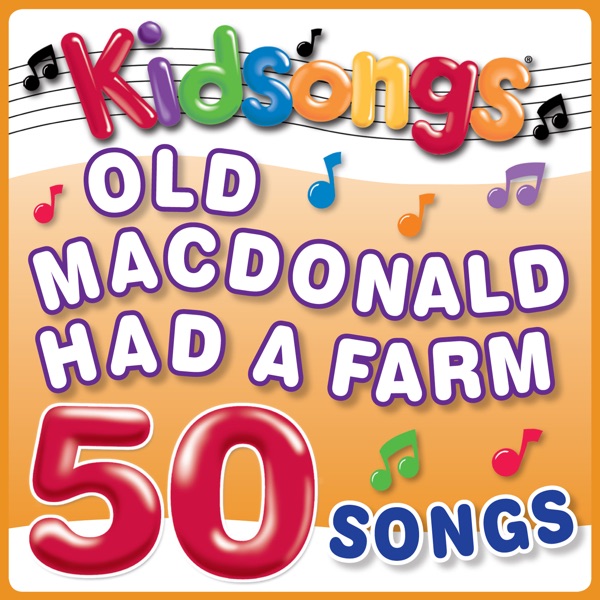 Old MacDonald Had a Farm album cover