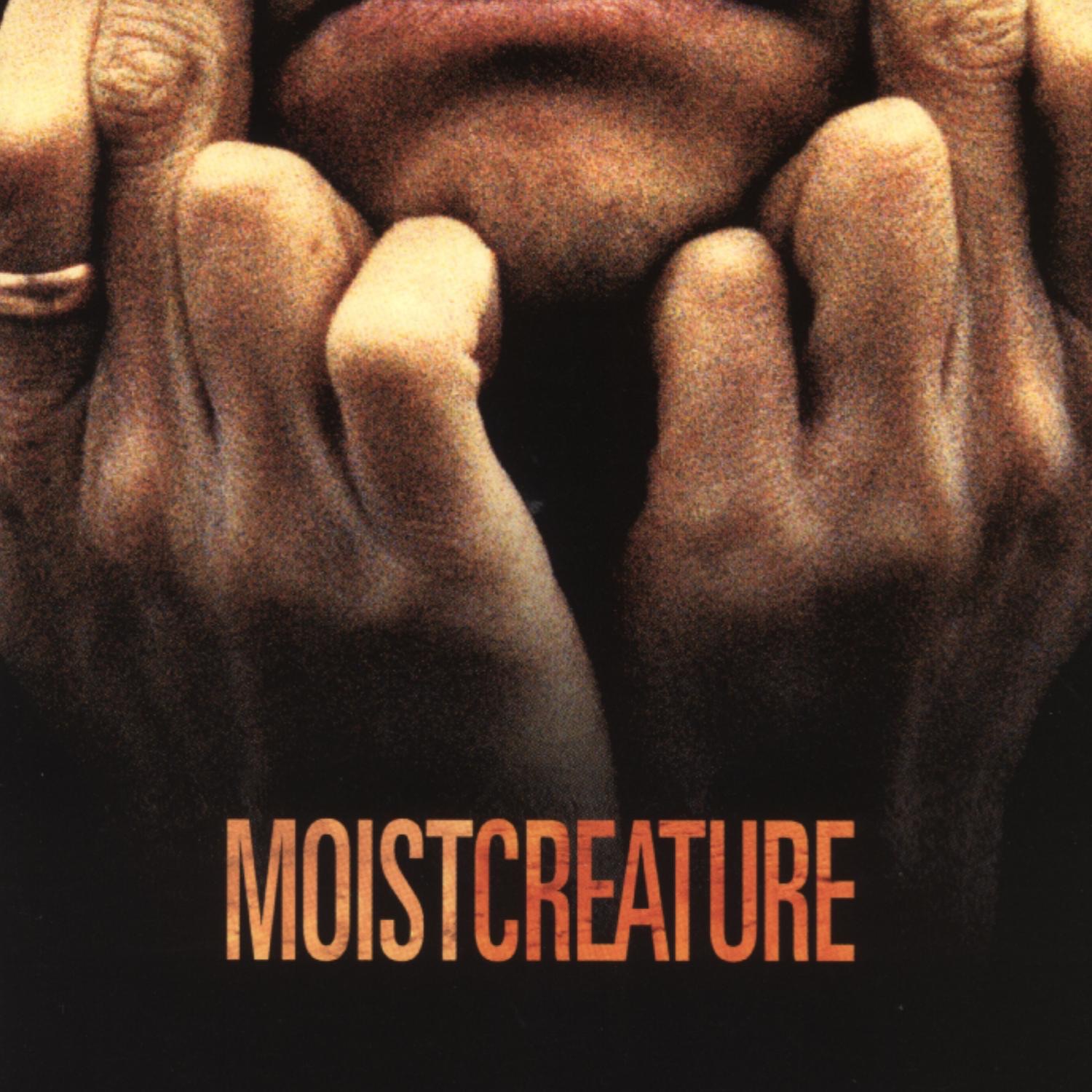 Creature album cover