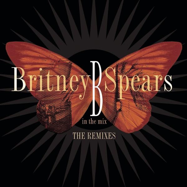 B in the Mix, The Remixes [Deluxe Version] album cover