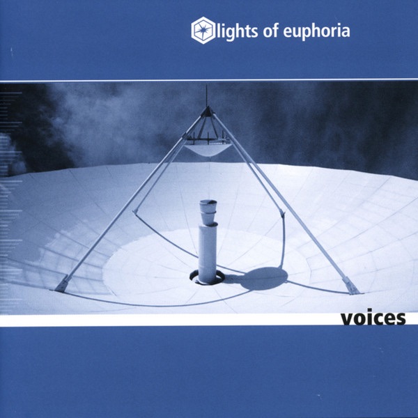 Voices album cover