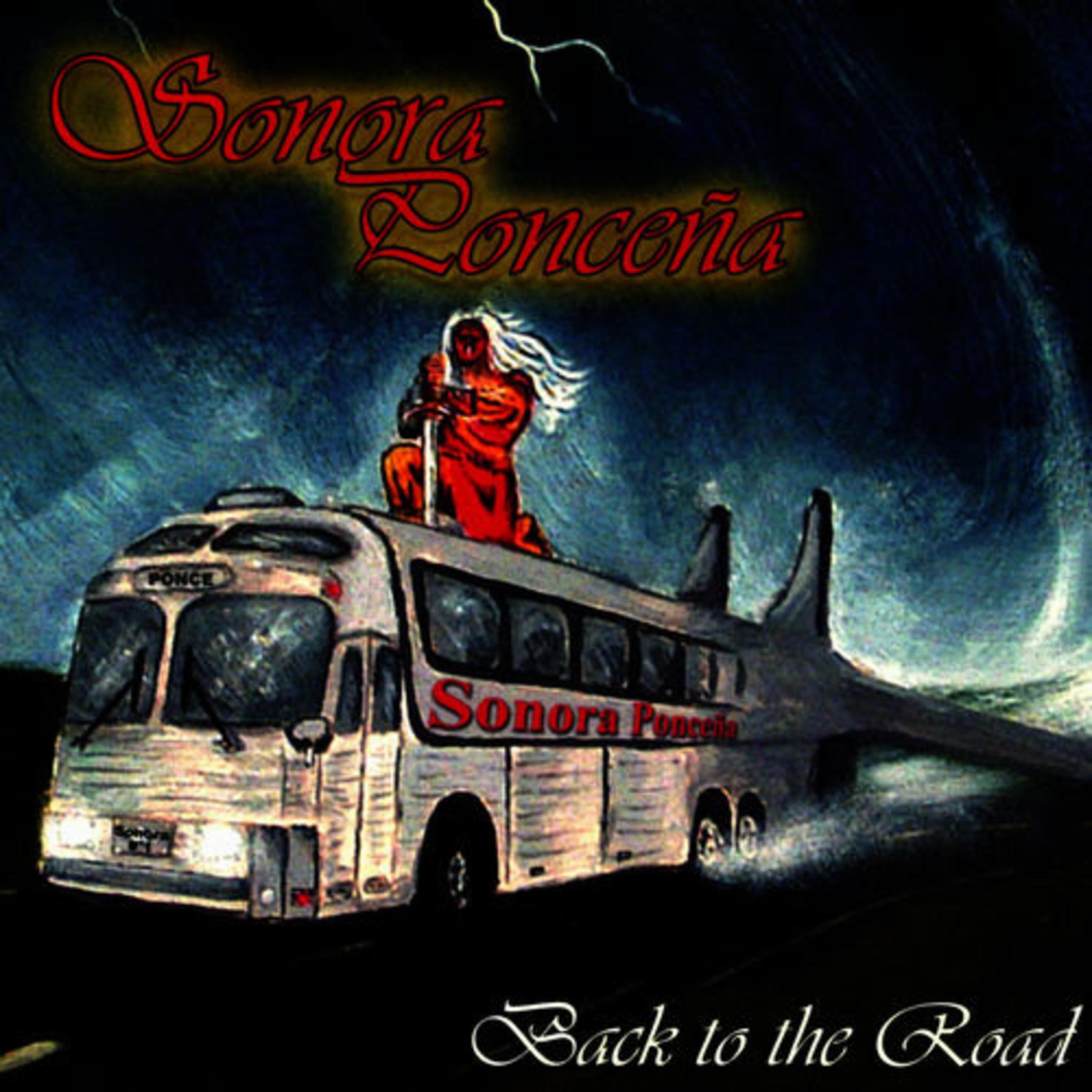 Back To The Road album cover