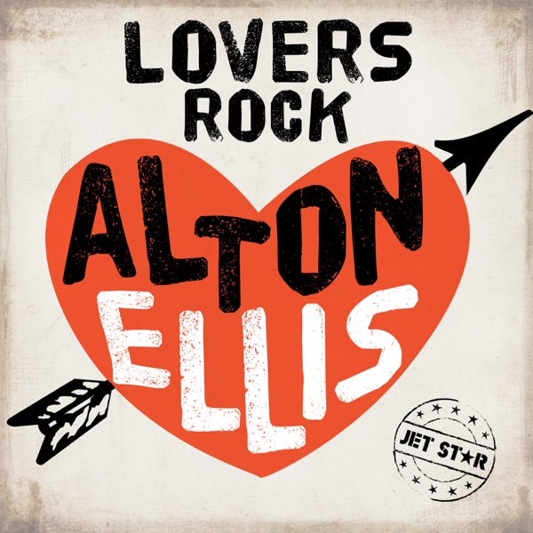 Alton Ellis Pure Lovers Rock album cover