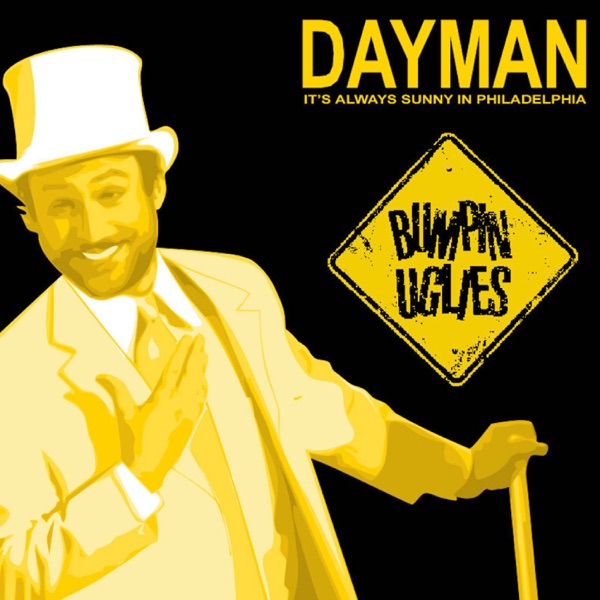 Dayman - Single album cover