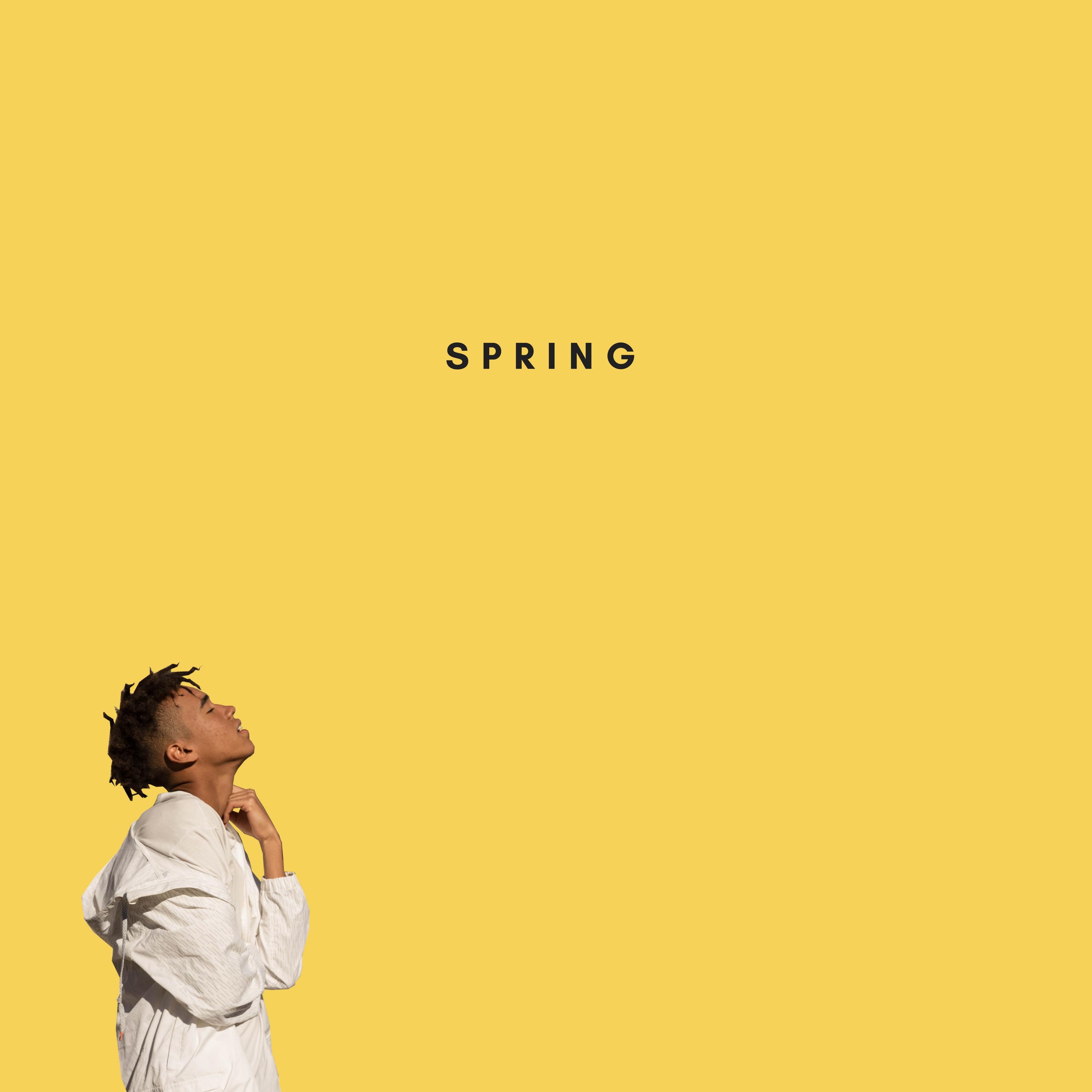 Spring - EP album cover