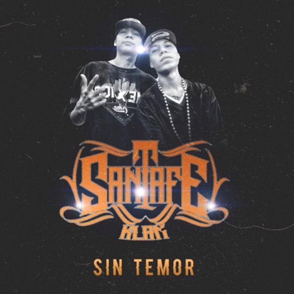 Sin Temor - Single album cover