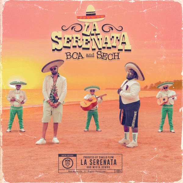La Serenata - Single album cover