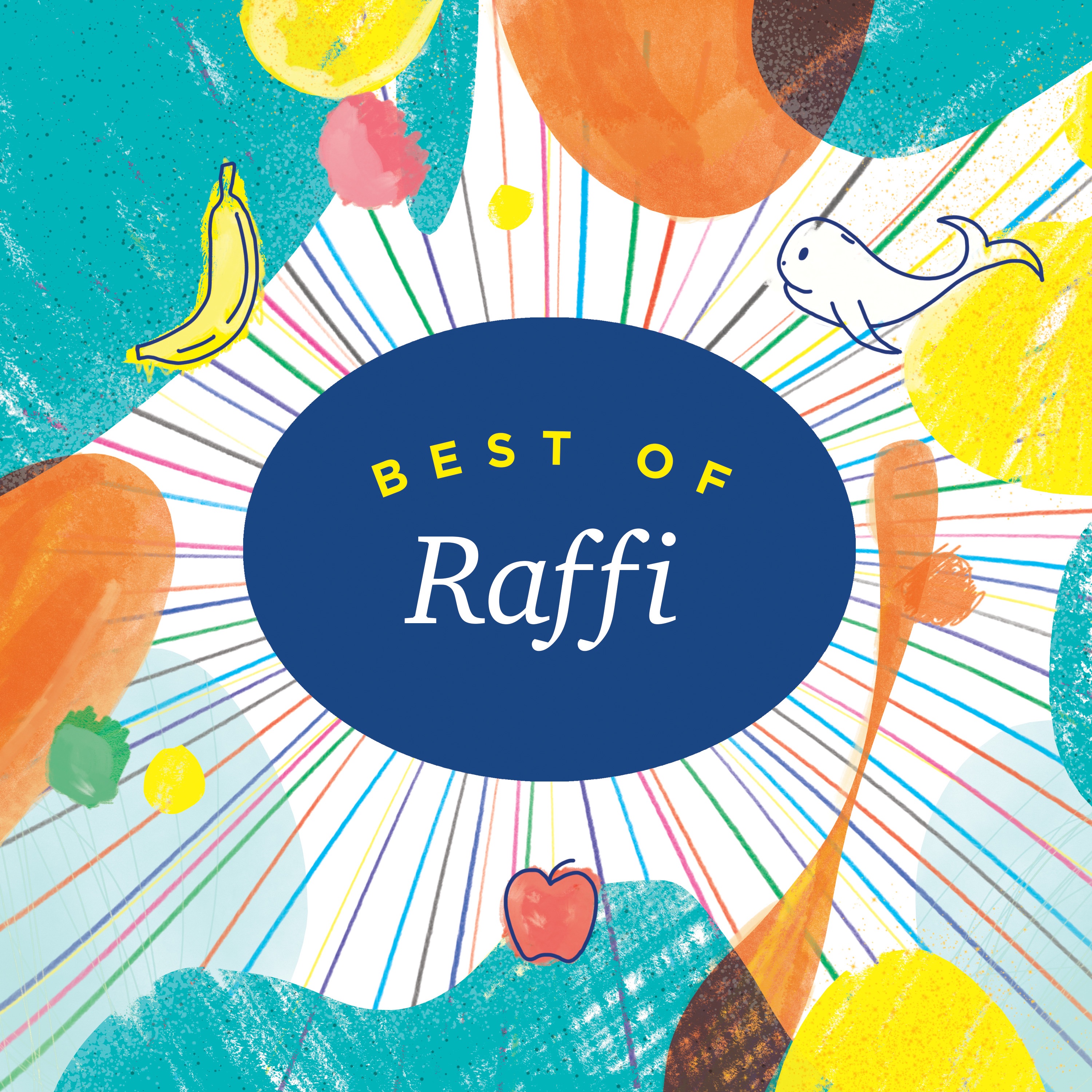 Best of Raffi album cover
