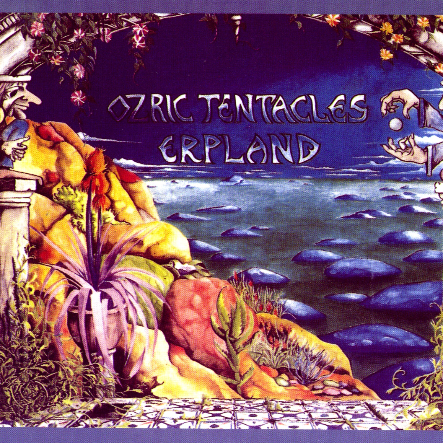 Erpland album cover