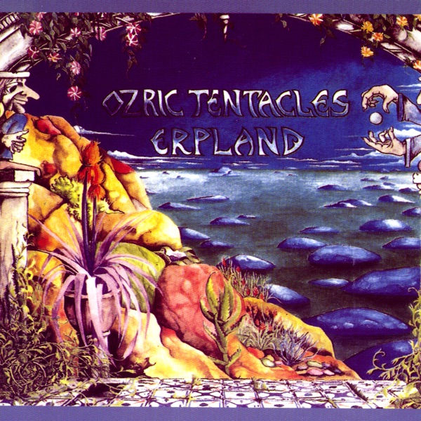 Erpland album cover
