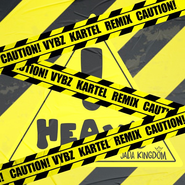 Heavy! (Vybz Kartel Remix) - Single album cover