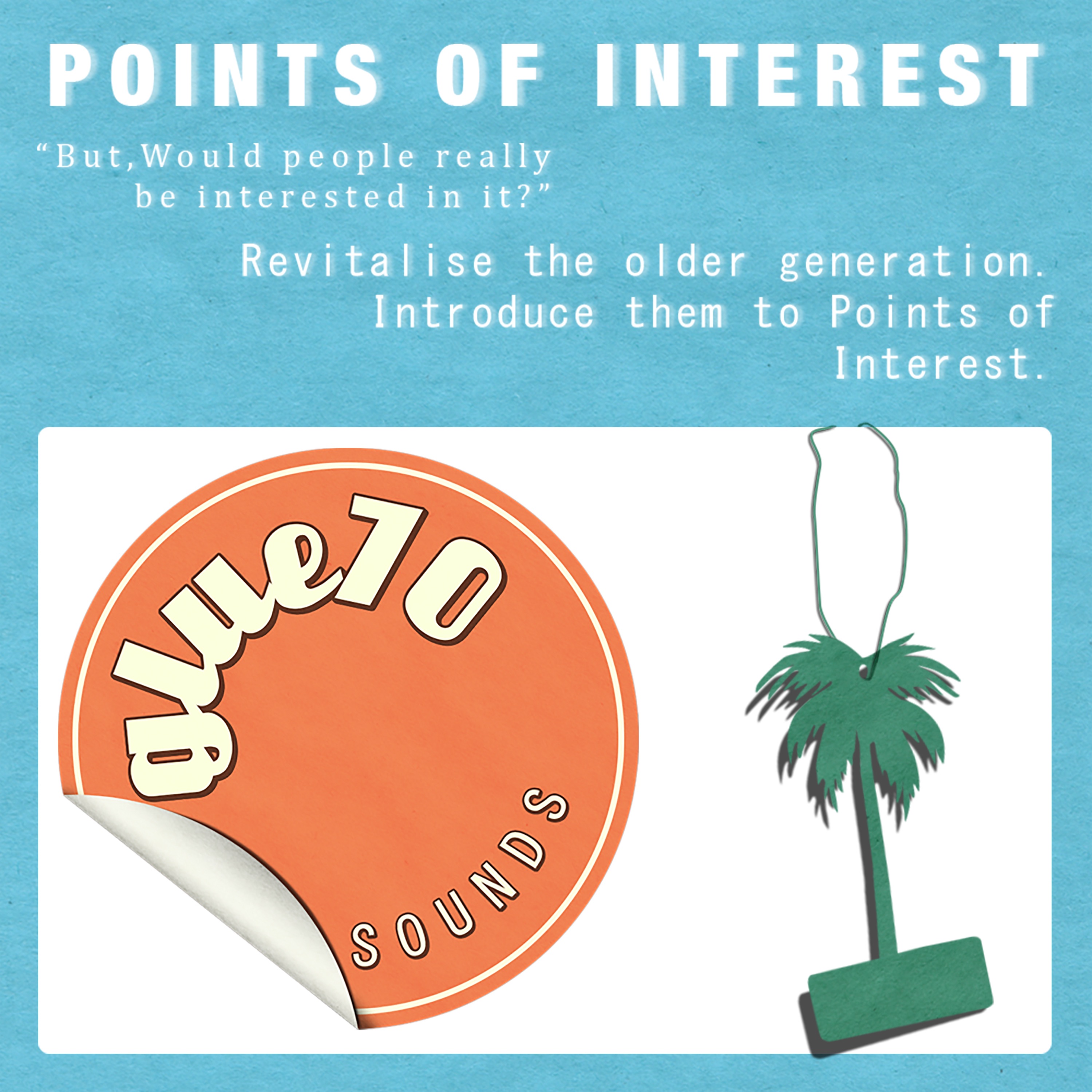 Points of Interest album cover