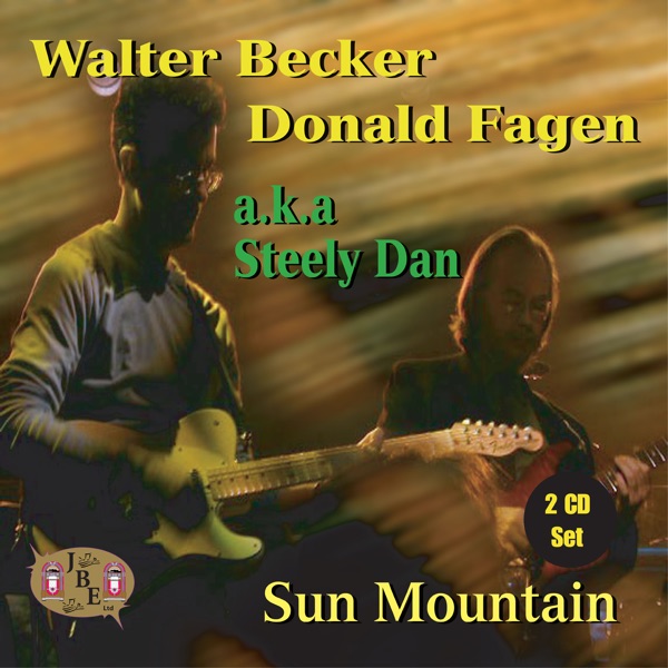 Sun Mountain album cover