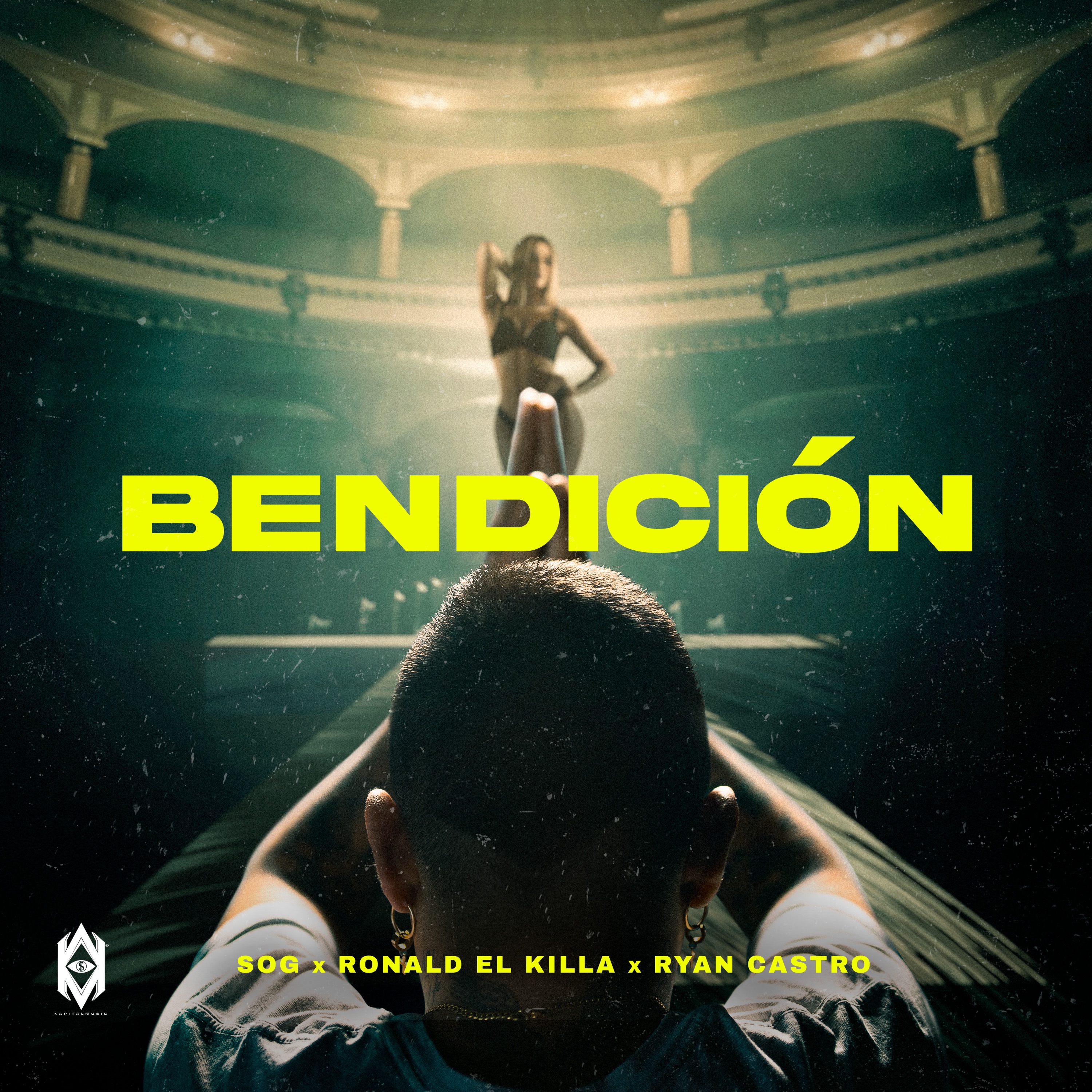 Bendición - Single album cover