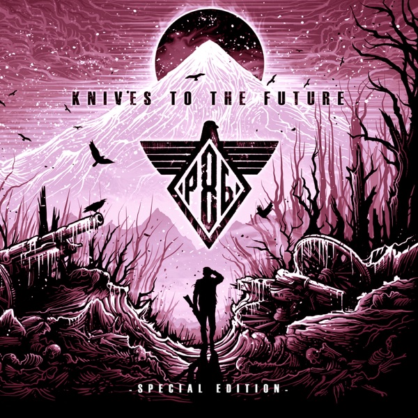Knives to the Future (Special Edition) album cover