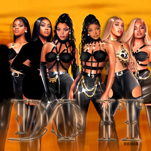 Do It (Remix) [feat. City Girls & Latto] - Single album cover