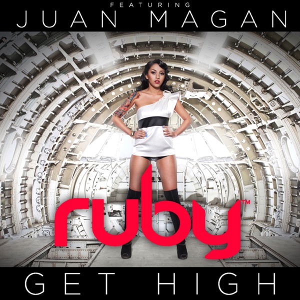 Get High (feat. Juan Magán) - EP album cover