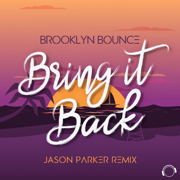 Bring It Back (Jason Parker Remix) [Remixes] - Single album cover